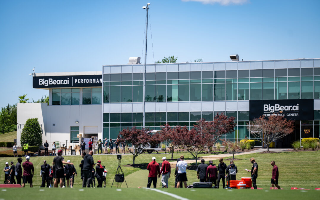 Depth Focus and Standouts Highlight Opening Session of Commanders Minicamp