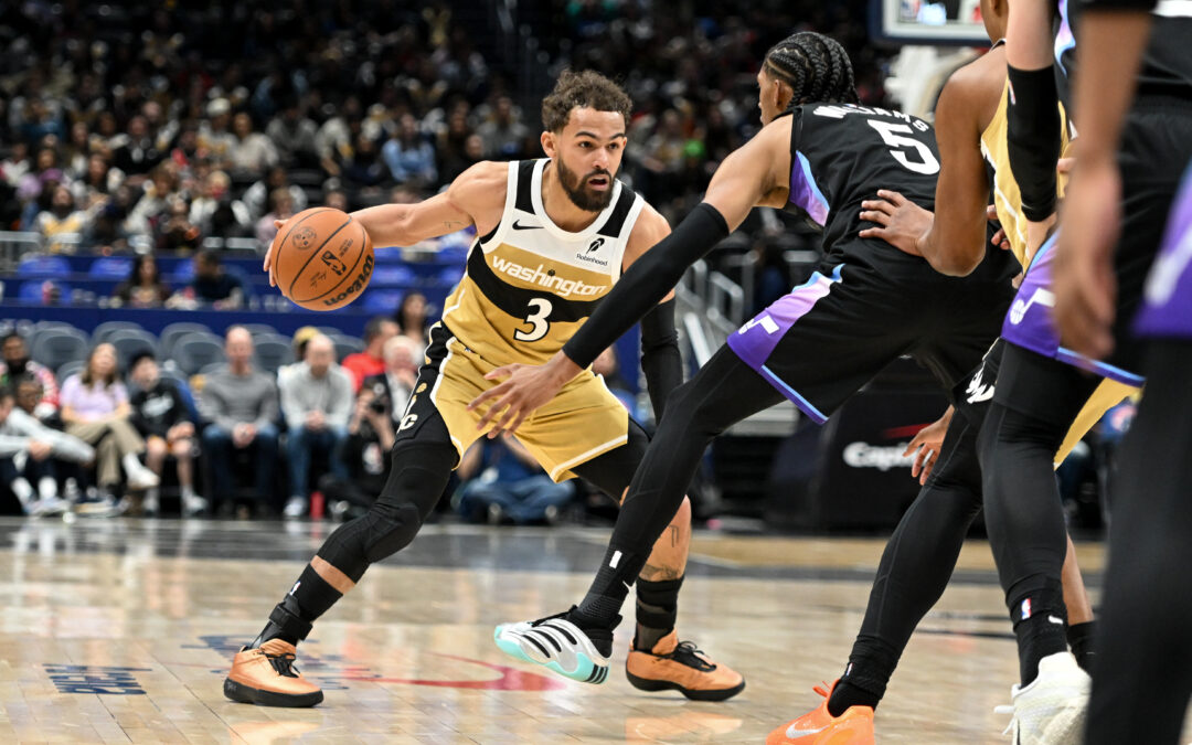 Trae Young Agrees to 4-Year, $212M Deal with Washington Wizards