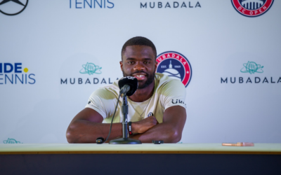 Tiafoe, Fritz and Venus Williams Prep for Mubadala Citi DC Open as Main Draw Begins