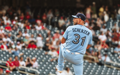 Nationals Fall to Blue Jays, 3-2, as Max Scherzer Returns to Washington in Toronto Uniform