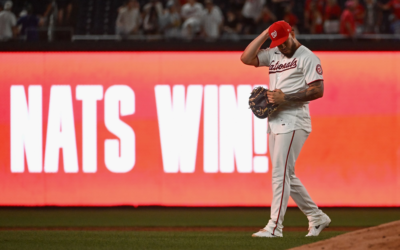Nationals Rally Past Blue Jays, 8-6, Behind Cade Cavalli’s Quality Start