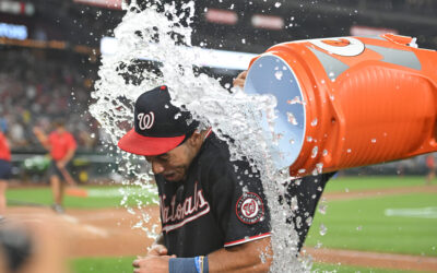 Nationals Rout Pirates 9-5 Behind García Jr.’s Two Homers