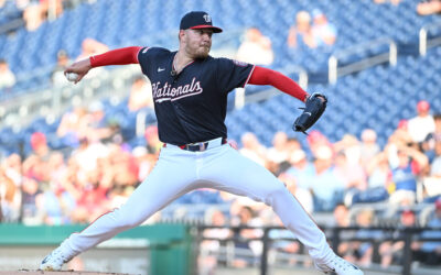 Phillies Rally Past Nationals 10-5 Behind Harper’s Go-Ahead Homer