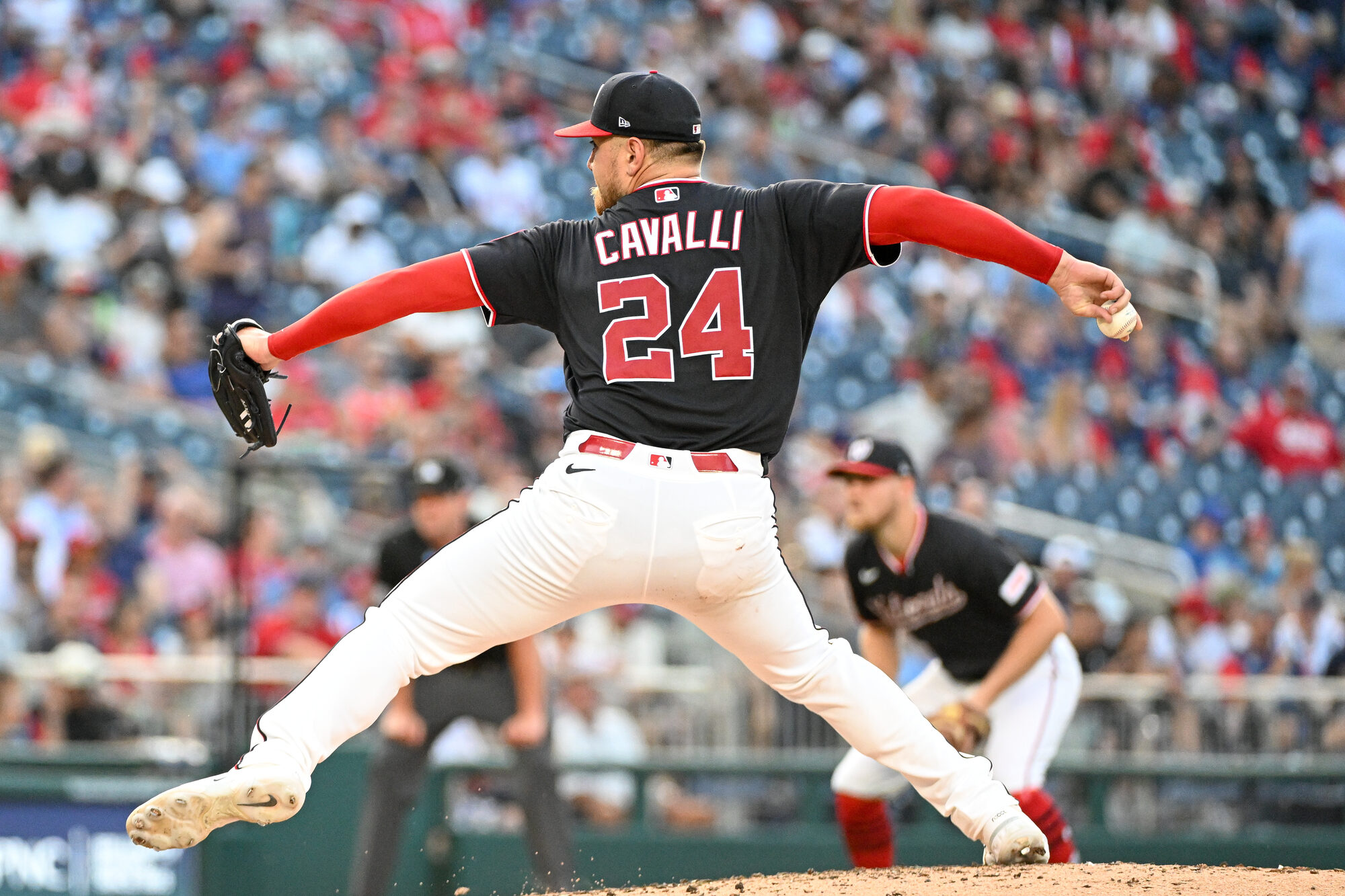 Nationals vs. Phillies, June 25, 2026