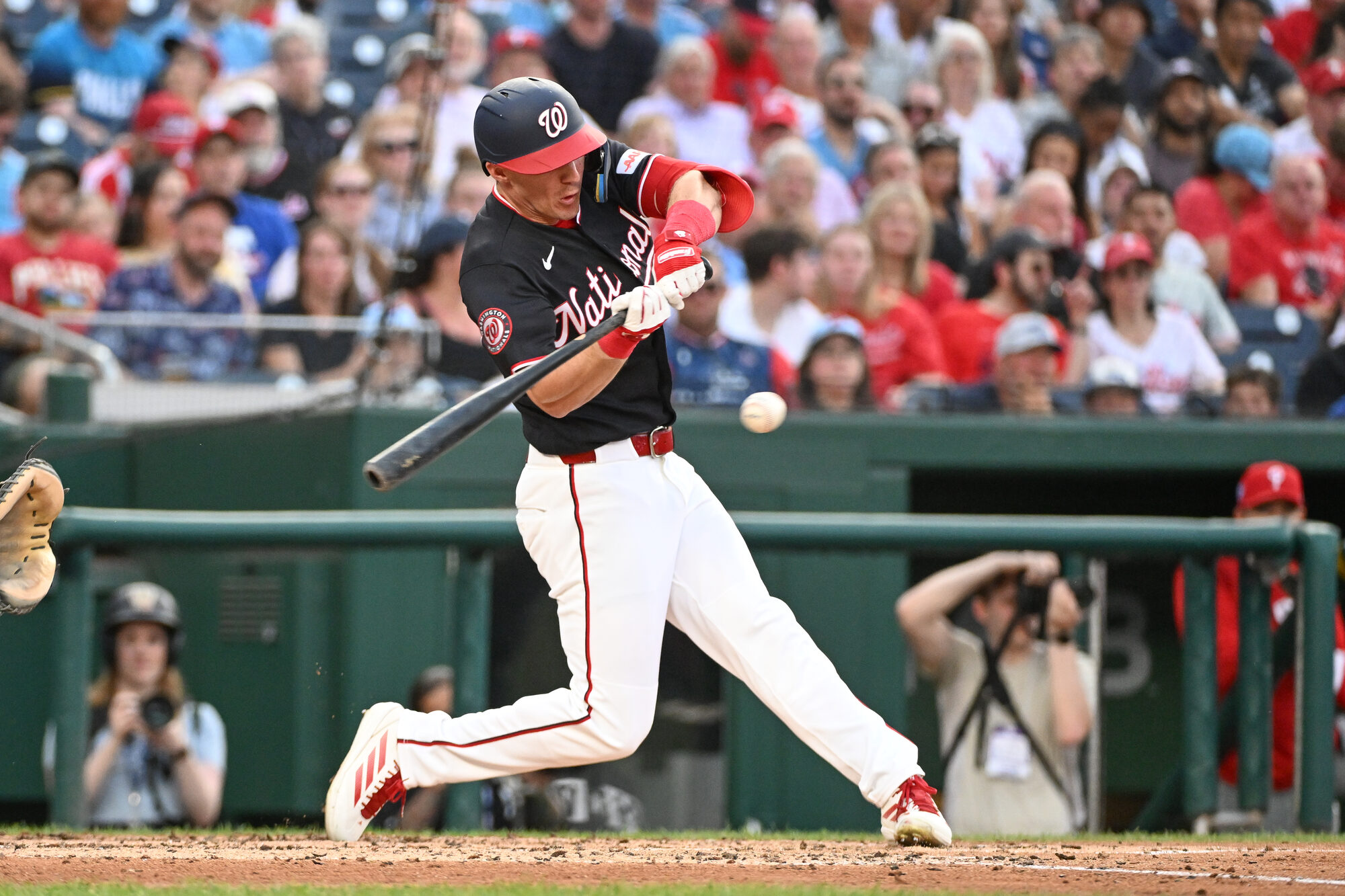 Nationals vs. Phillies, June 25, 2026