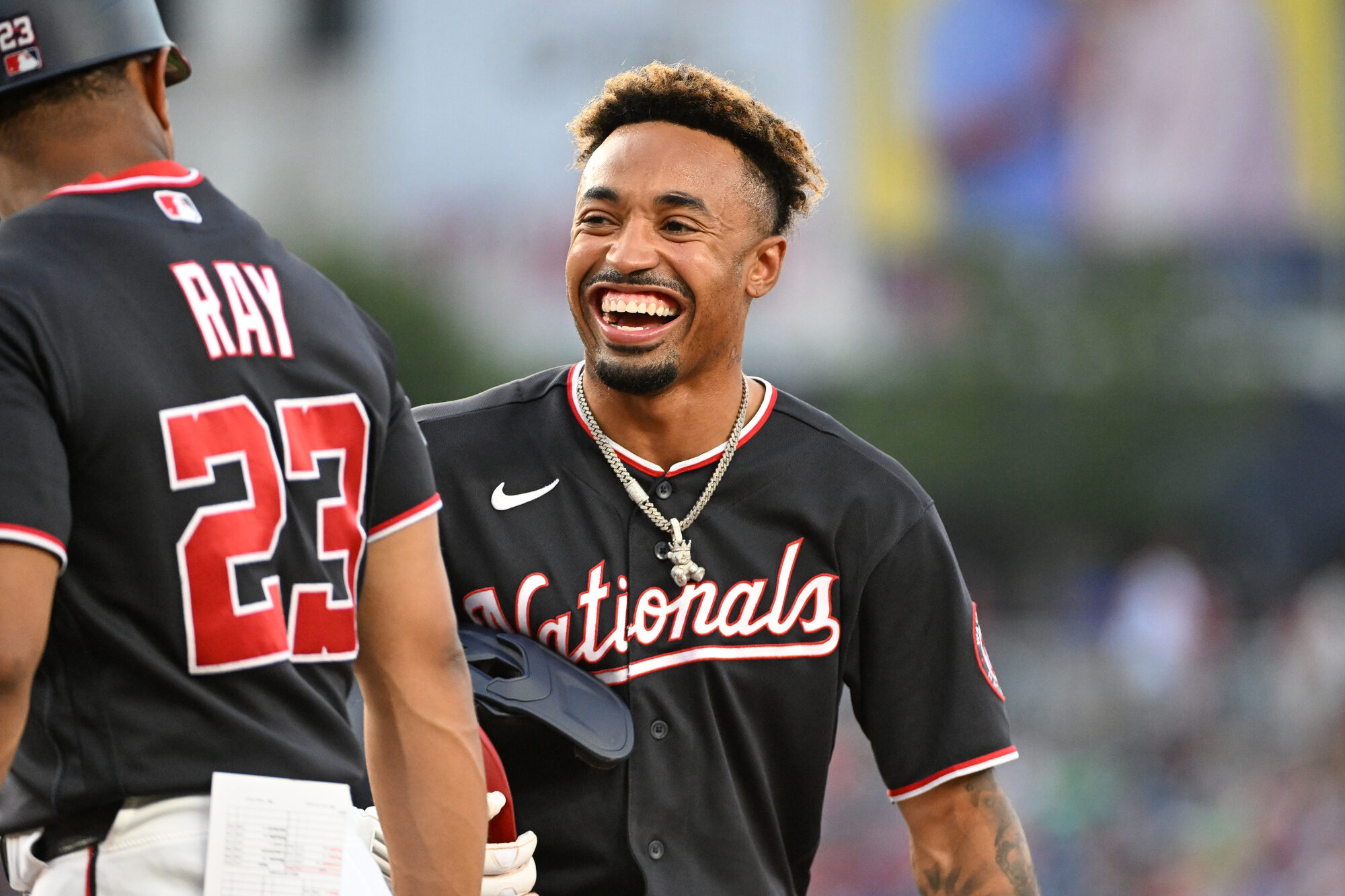 Nationals vs. Phillies, June 25, 2026