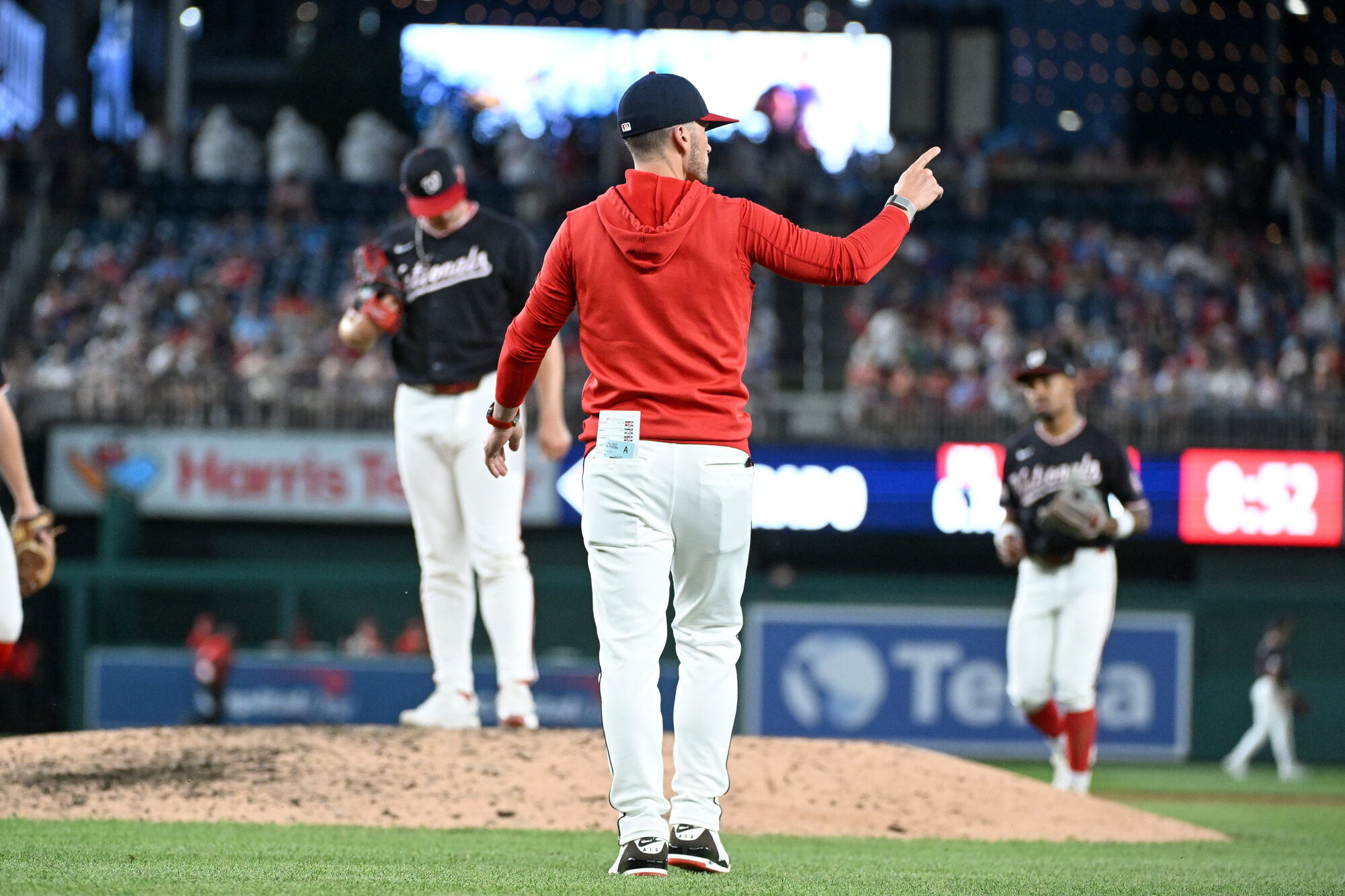 Nationals vs. Phillies, June 25, 2026
