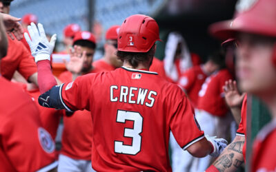 Pirates Rally Past Nationals 11-5 Behind Lowe’s Eighth-Inning Blast