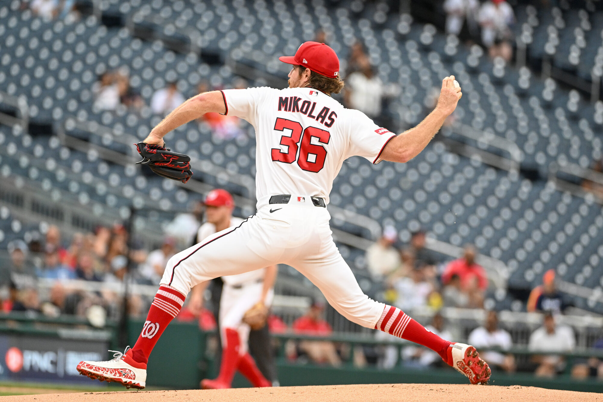 Nationals vs. Astros, July 6, 2026