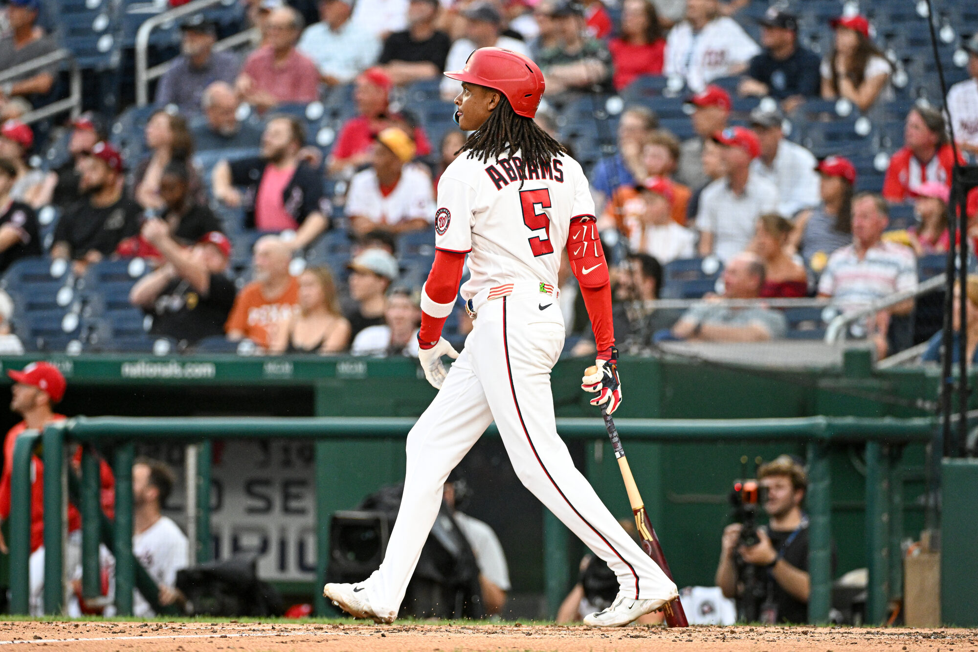 Nationals vs. Astros, July 6, 2026