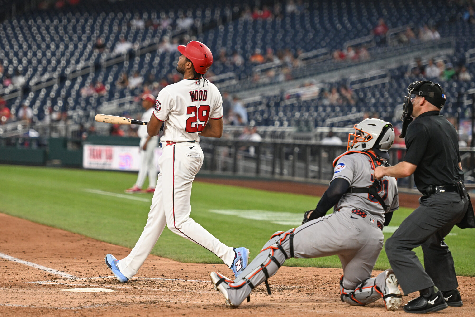 Nationals vs. Astros, July 6, 2026