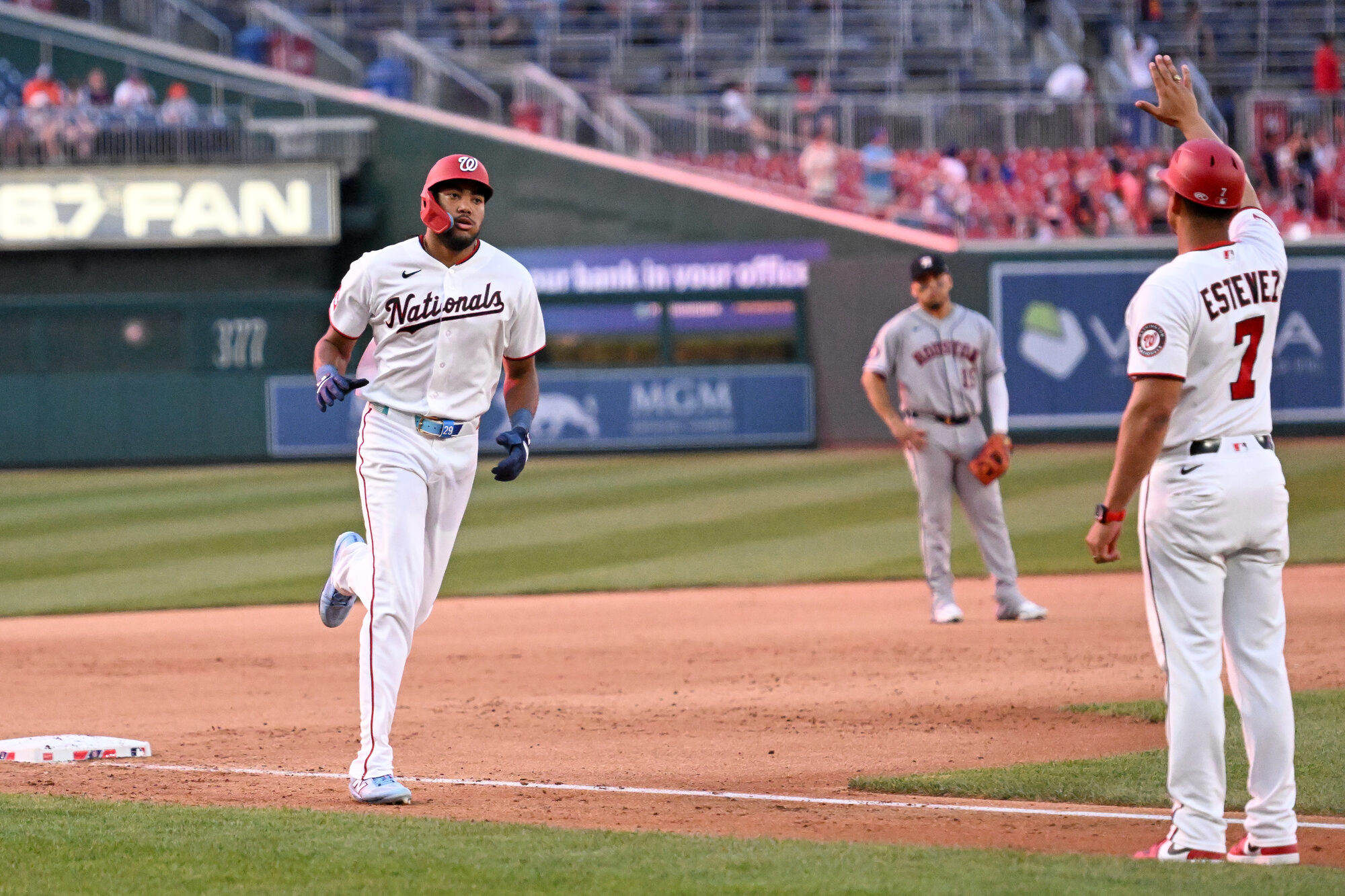 Nationals vs. Astros, July 6, 2026