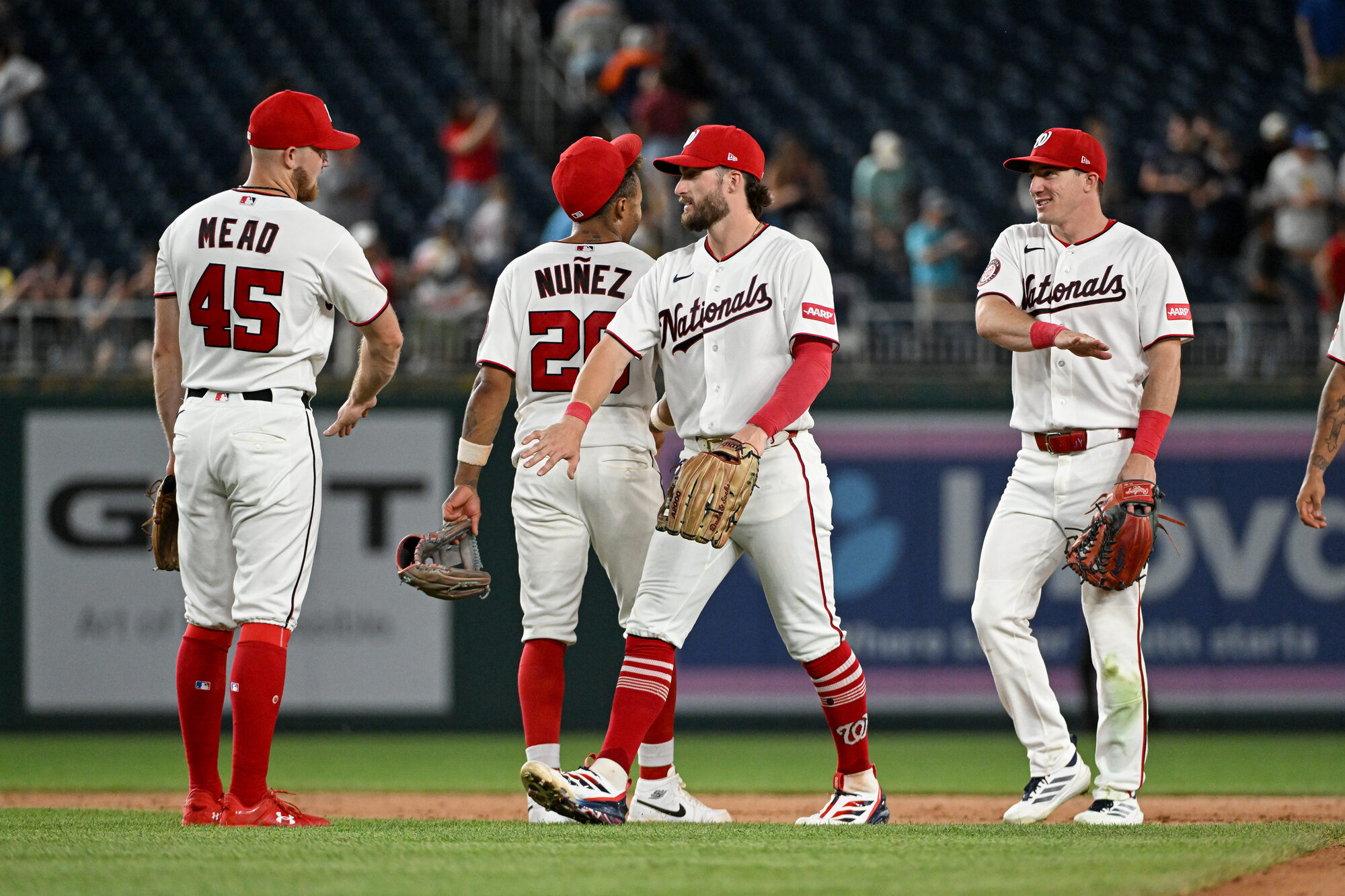 Nationals vs. Astros, July 6, 2026