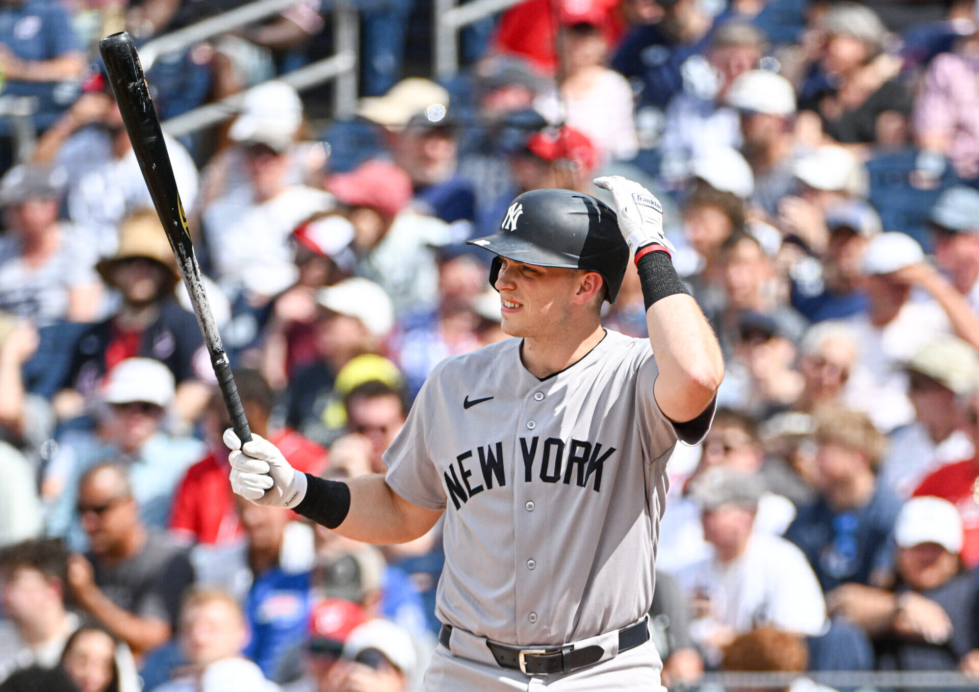 Nationals Fall to Yankees 4-2 as Bullpen Wastes Wood, Mead Homers