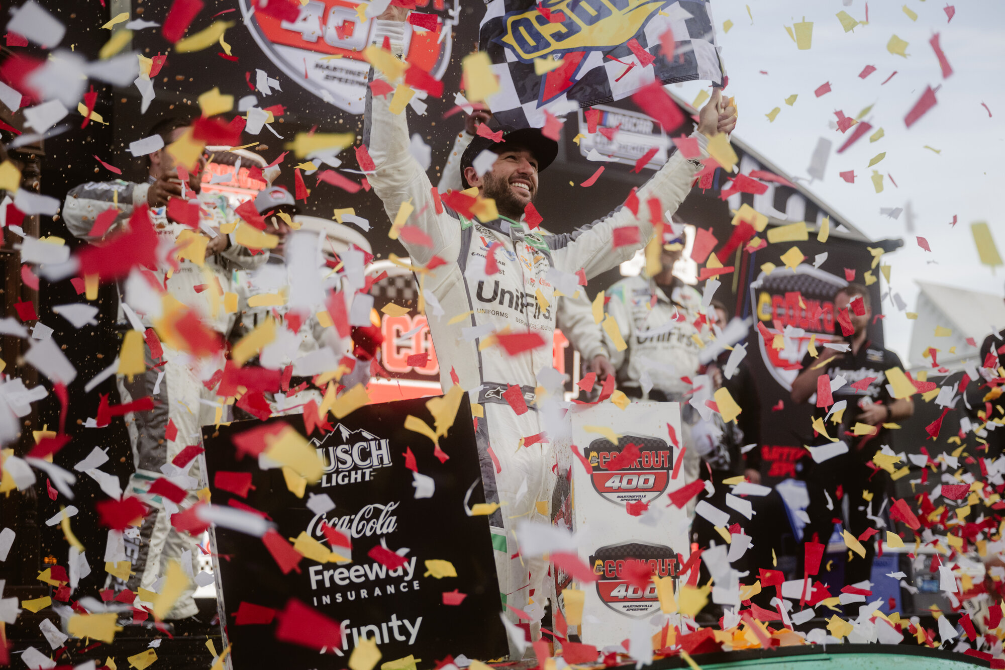 NASCAR Cup Series Martinsville