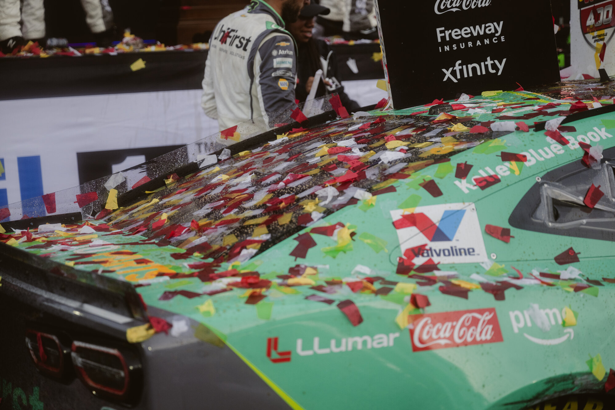 NASCAR Cup Series Martinsville