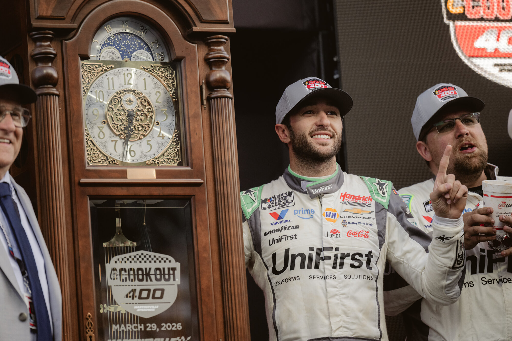 NASCAR Cup Series Martinsville