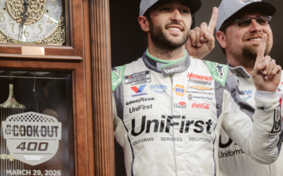 Chase Elliott Claims Earliest Career Win With Martinsville Victory Over Hamlin