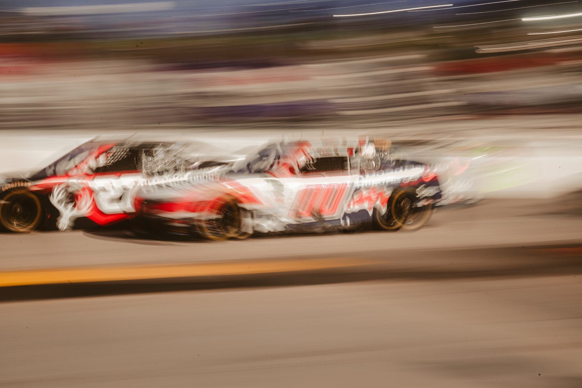 NASCAR O'Reilly Auto Parts Series Martinsville