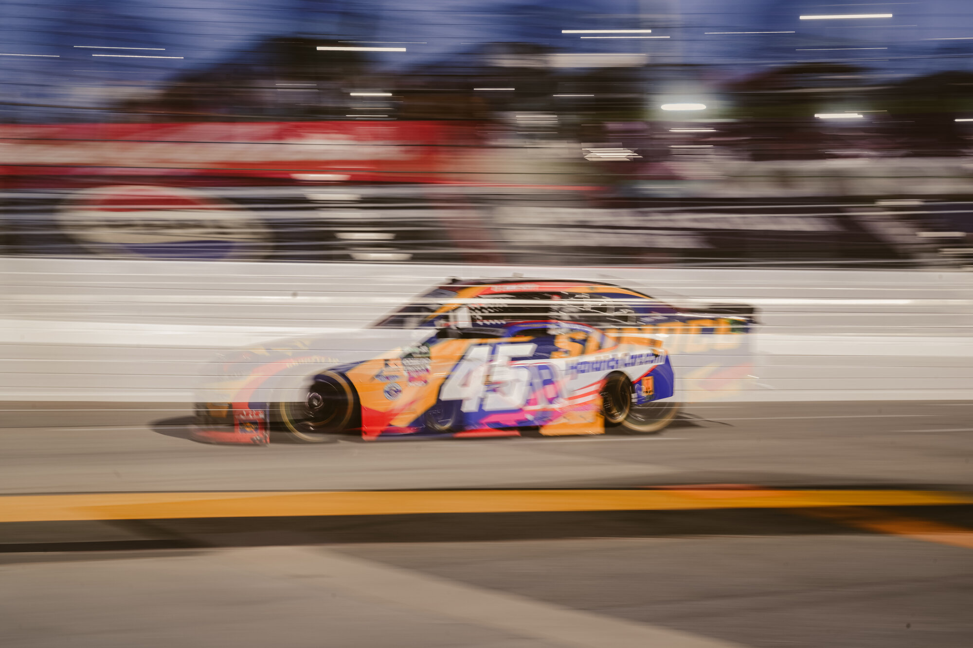 NASCAR O'Reilly Auto Parts Series Martinsville