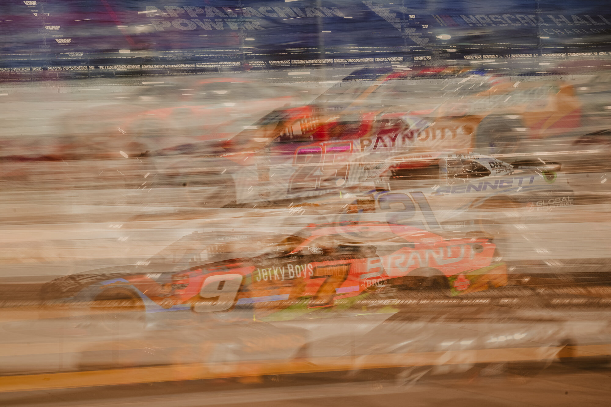 NASCAR O'Reilly Auto Parts Series Martinsville