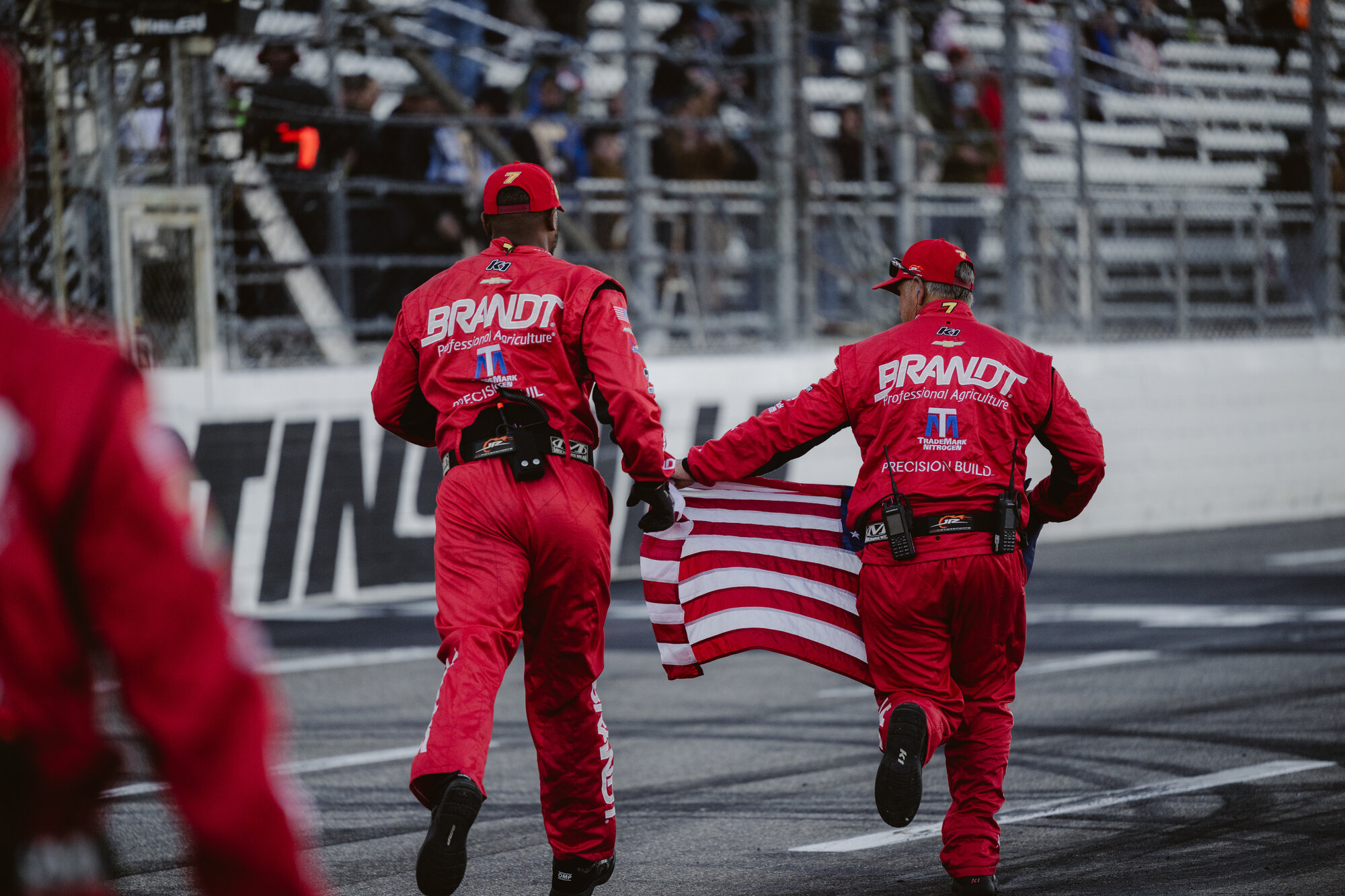 NASCAR O'Reilly Auto Parts Series Martinsville