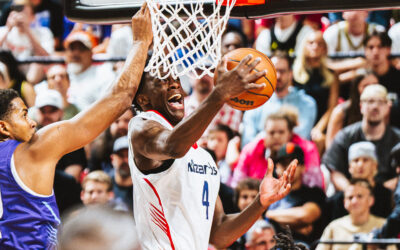 Wizards Top Jazz 92-88 Behind AJ Dybantsa’s 27-Point Summer League Debut
