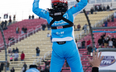 Kaden Honeycutt Completes ARCA-Truck Sweep with First Career Truck Win at Watkins Glen