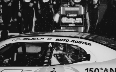 Connor Zilisch Wins Third Straight at Watkins Glen with Last-Corner Pass