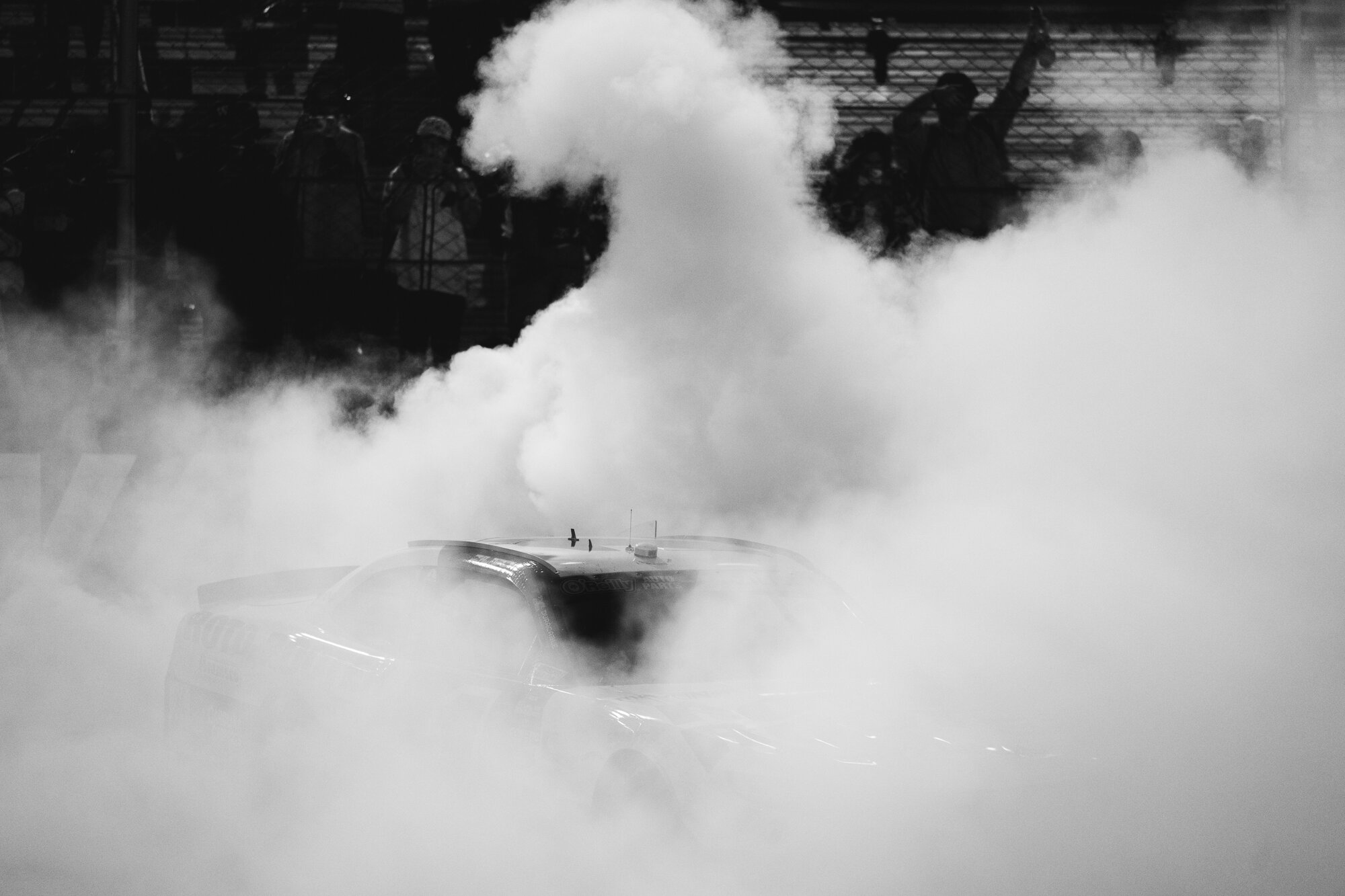 NASCAR O'Reilly Auto Parts Series Bristol