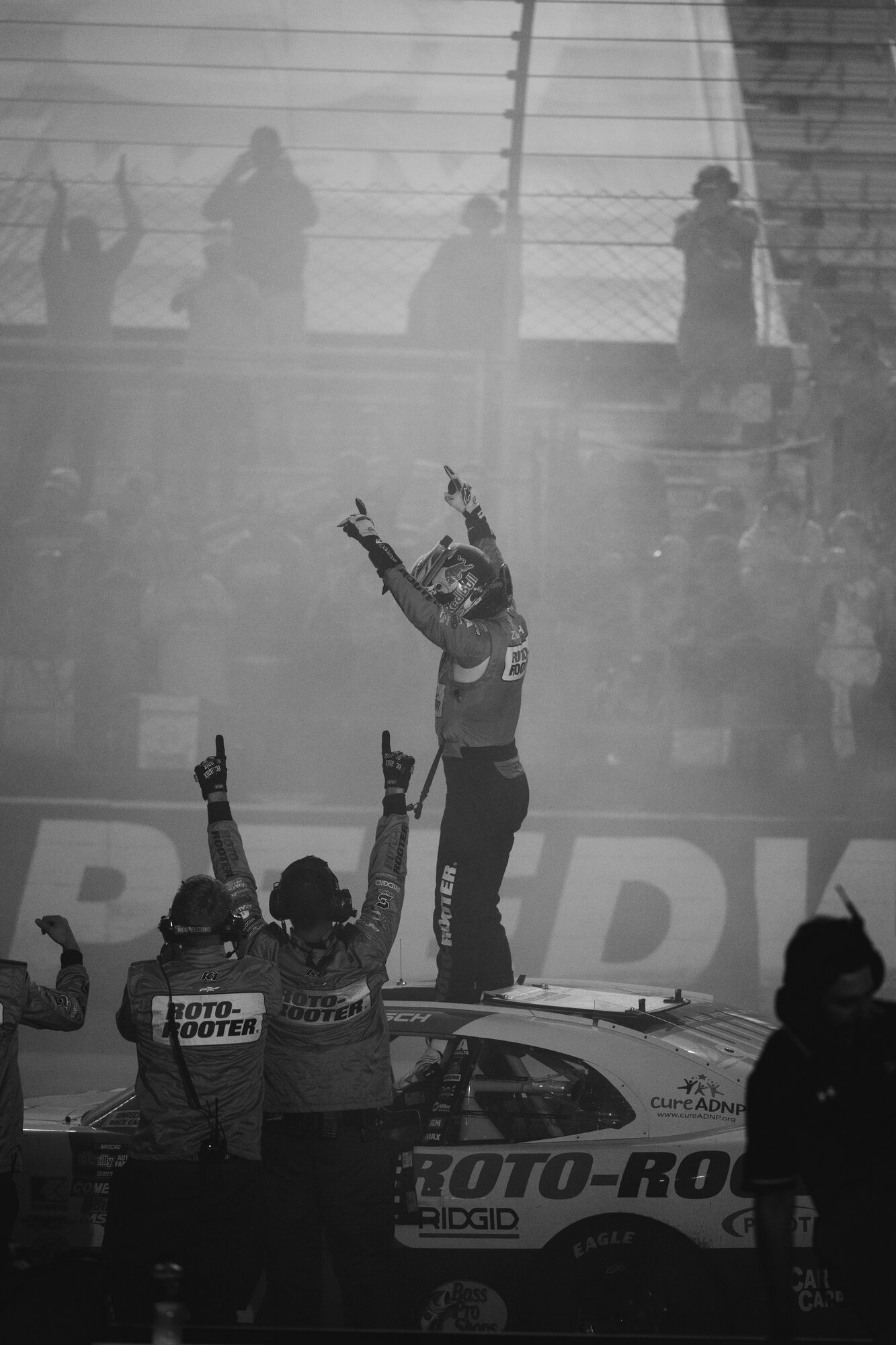 NASCAR O'Reilly Auto Parts Series Bristol