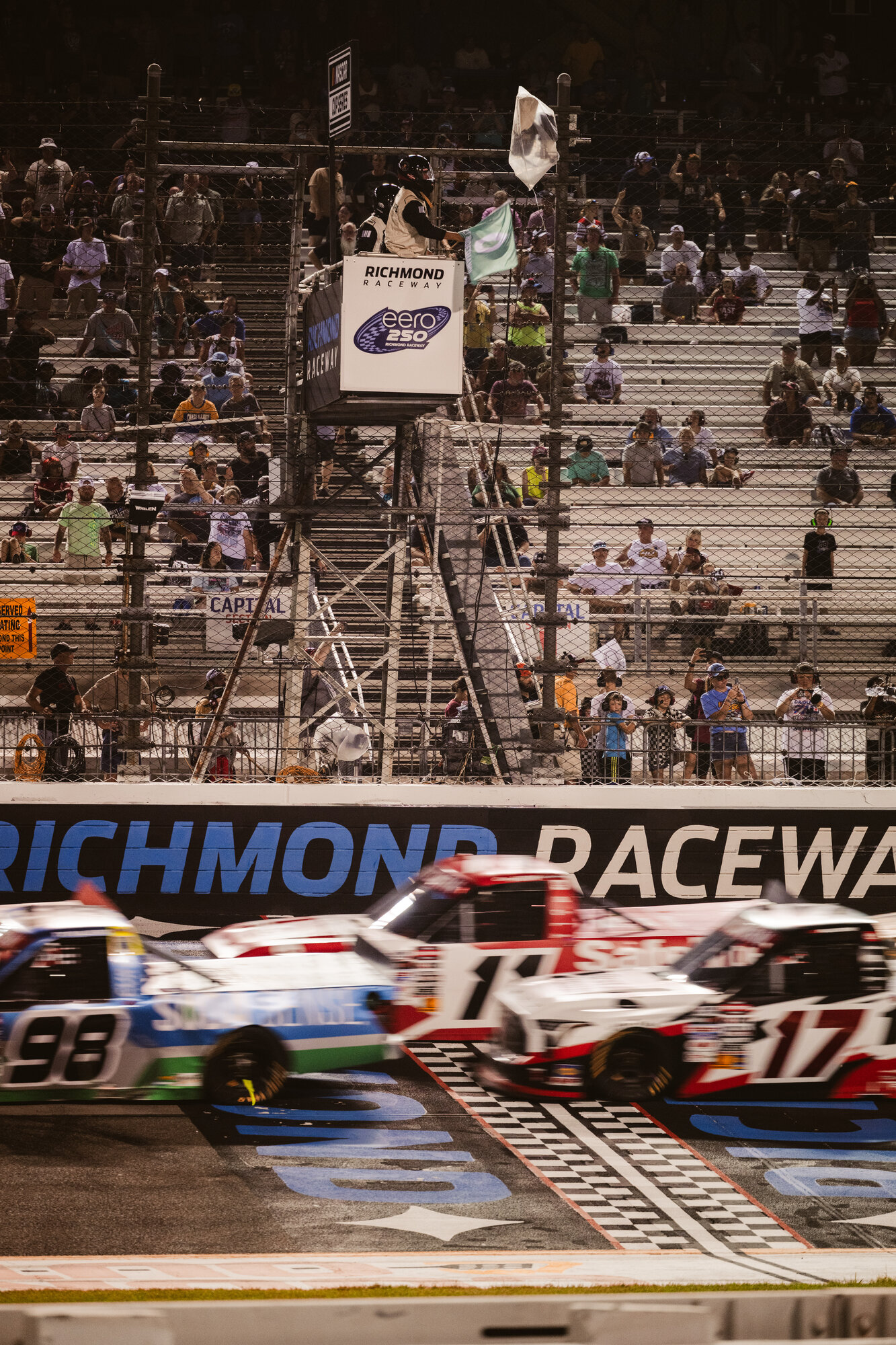 NASCAR Truck Series Richmond