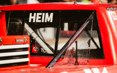 Corey Heim Closes Out Regular Season With Record-Setting Win at Richmond