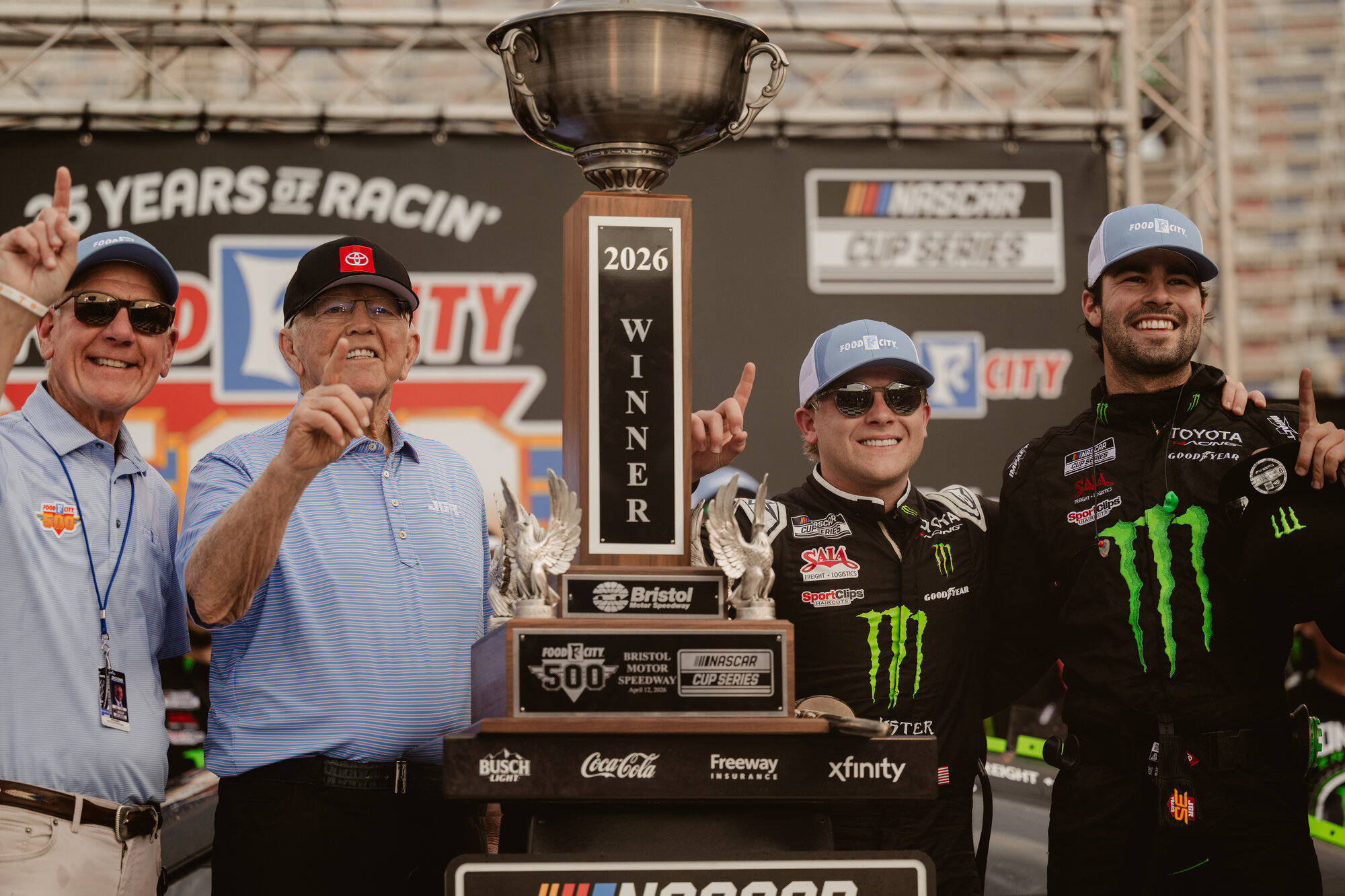 NASCAR Cup Series Bristol