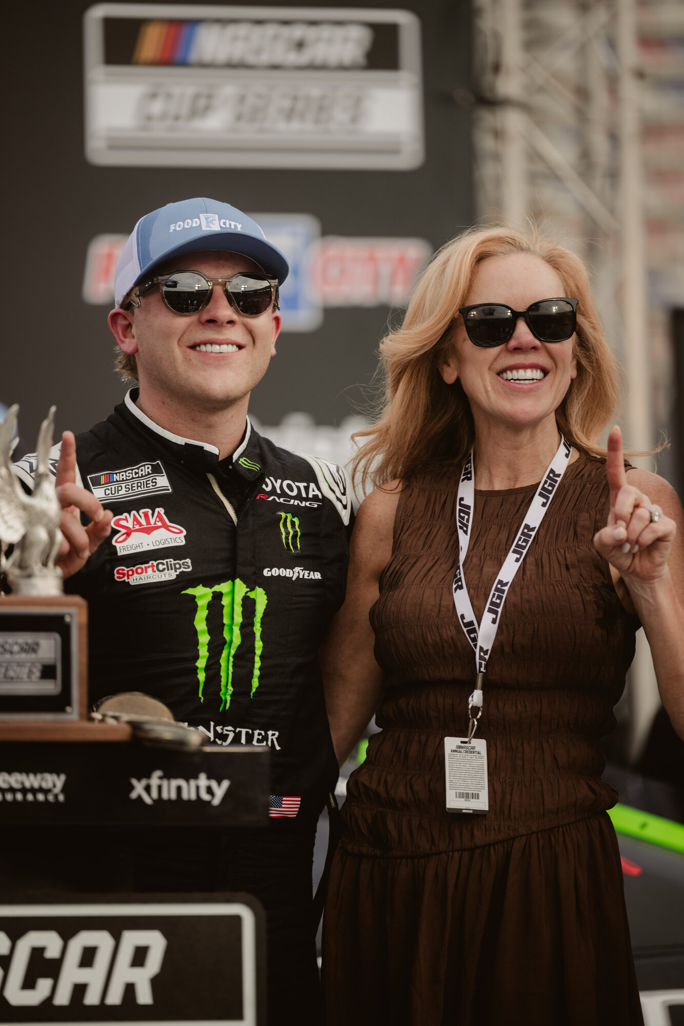 NASCAR Cup Series Bristol