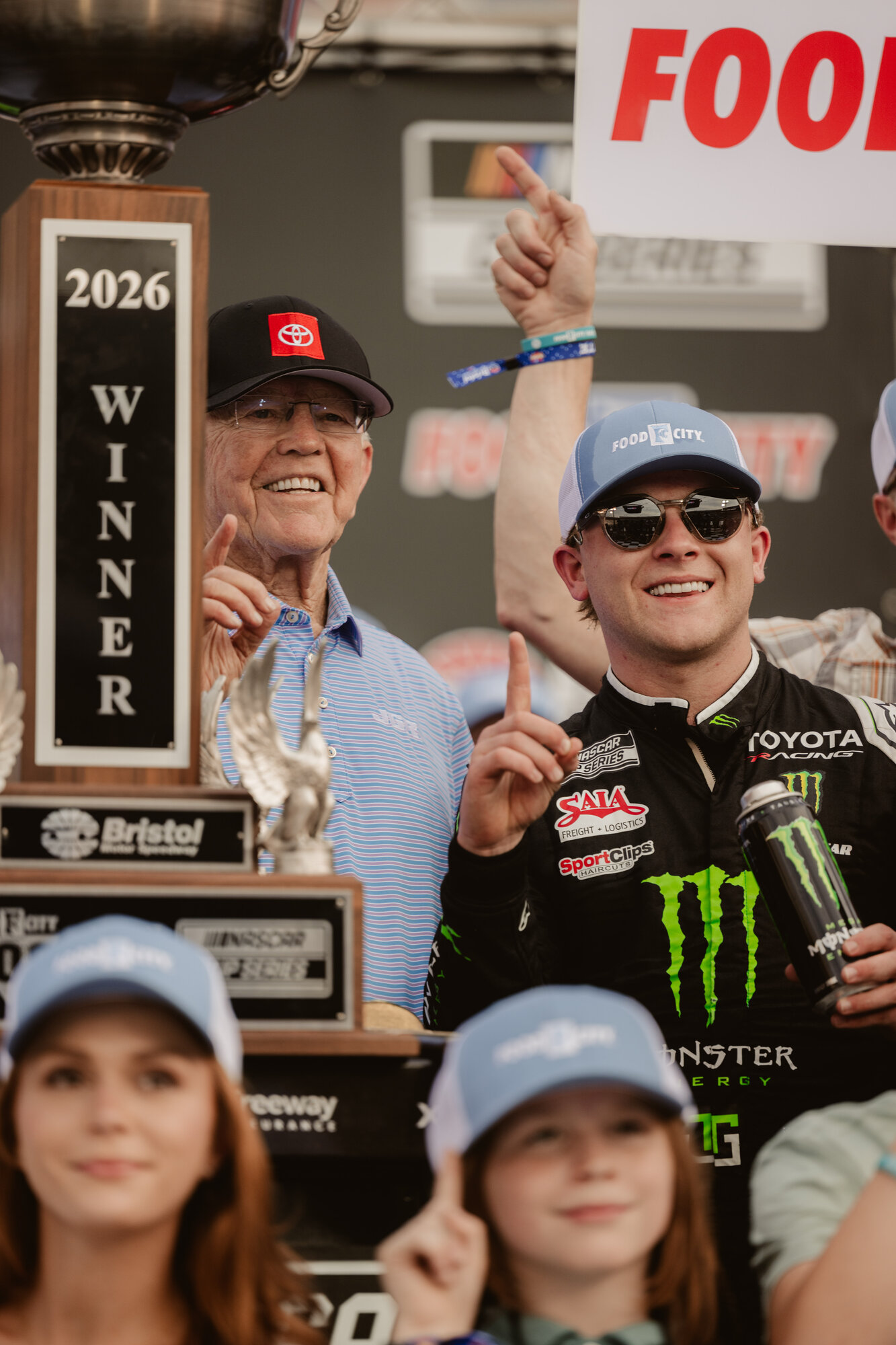 NASCAR Cup Series Bristol