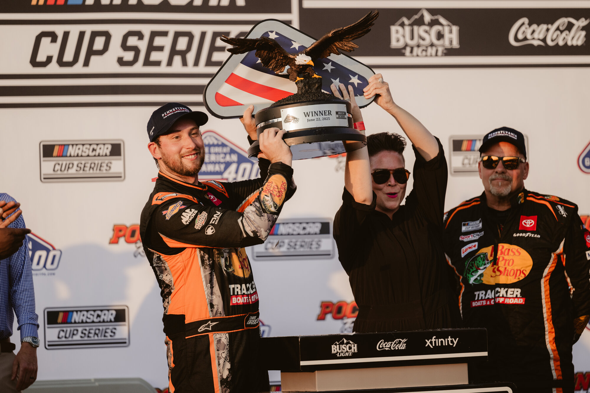 NASCAR Cup Series Pocono