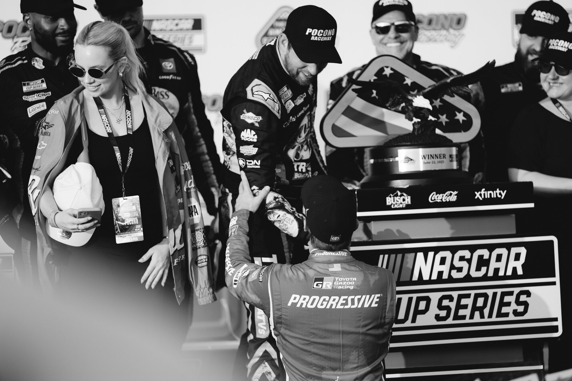 NASCAR Cup Series Pocono