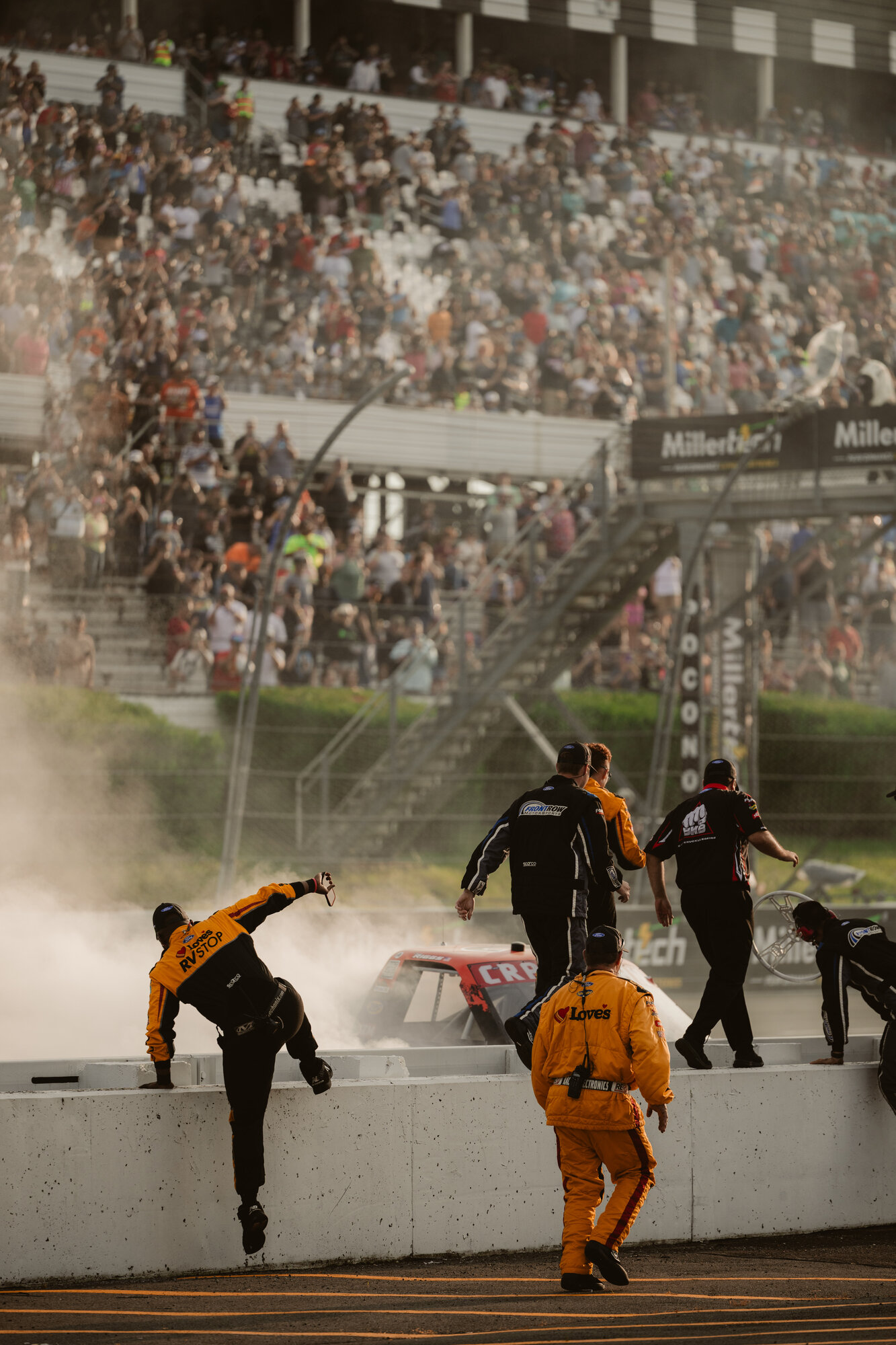 NASCAR Truck Series Pocono