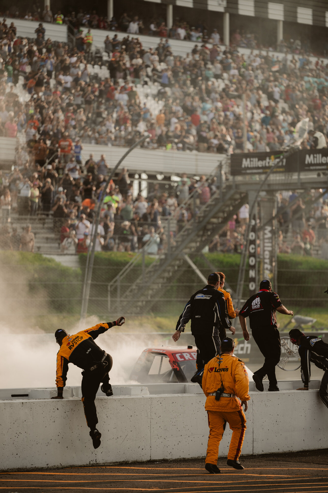 NASCAR Truck Series Pocono