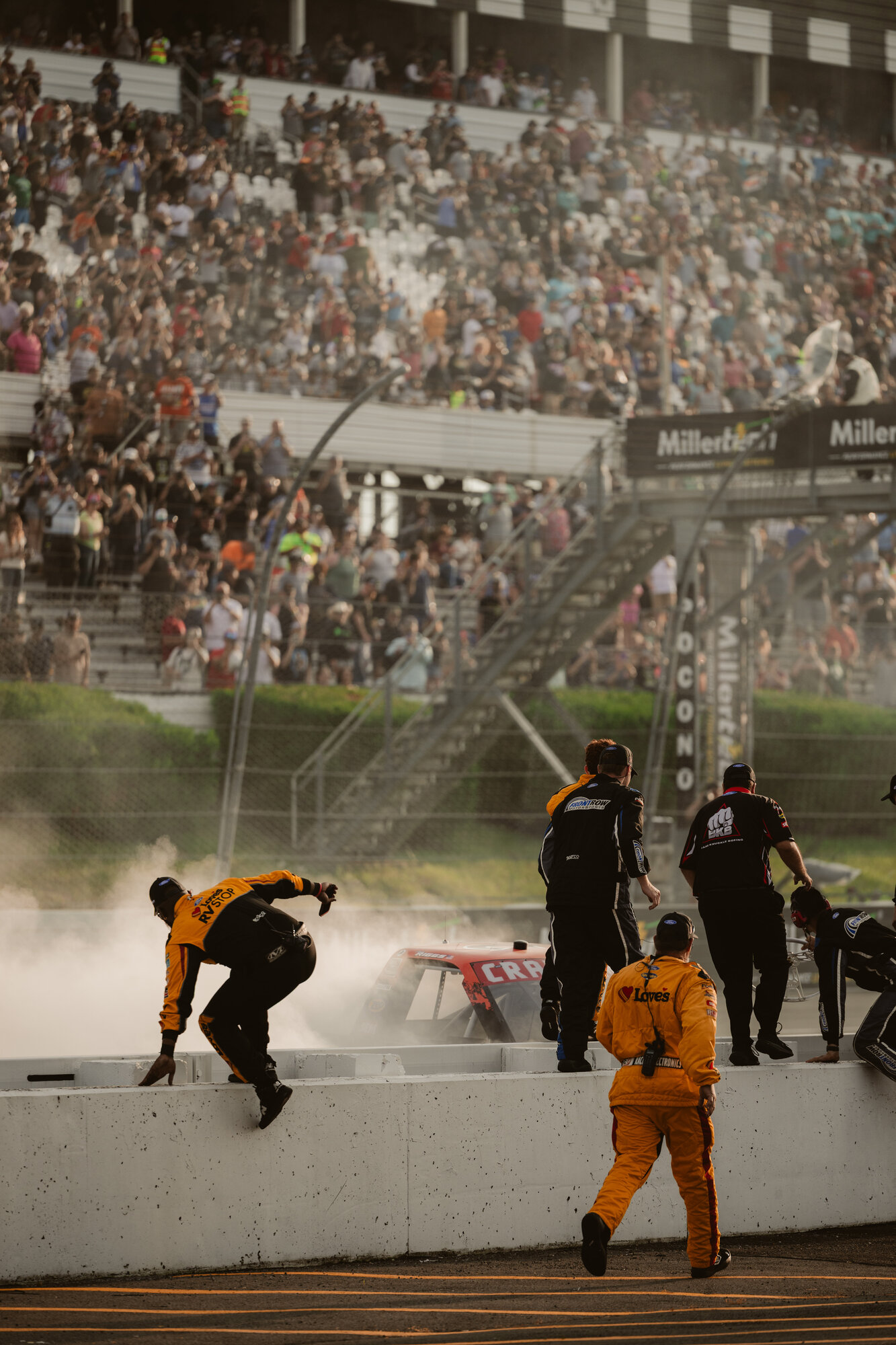 NASCAR Truck Series Pocono