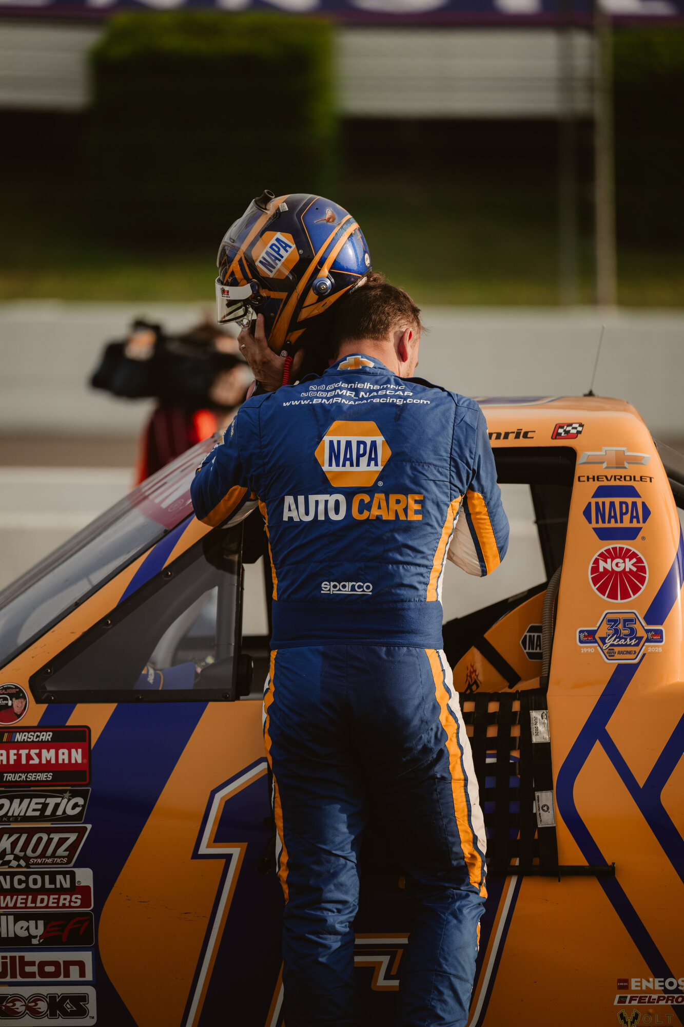 NASCAR Truck Series Pocono