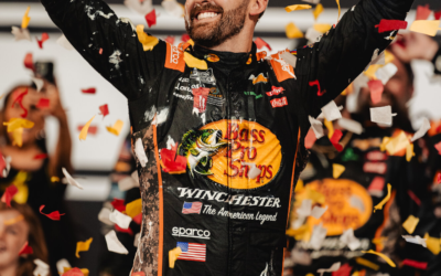 Austin Dillon Erases Last Year’s Heartbreak With Redemption Win at Richmond