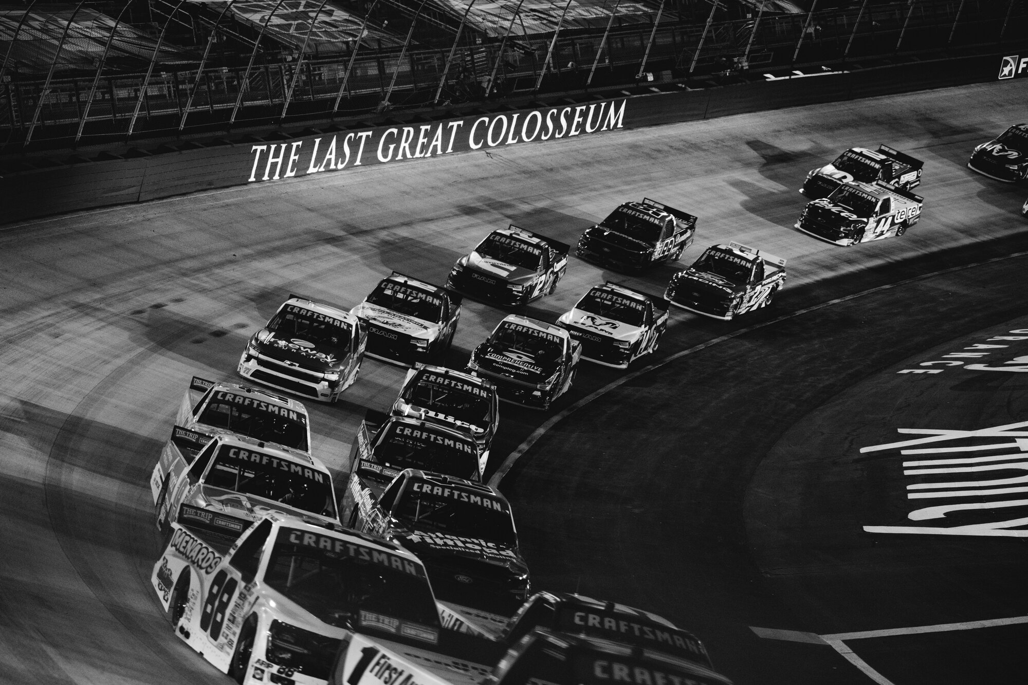 NASCAR Truck Series Bristol
