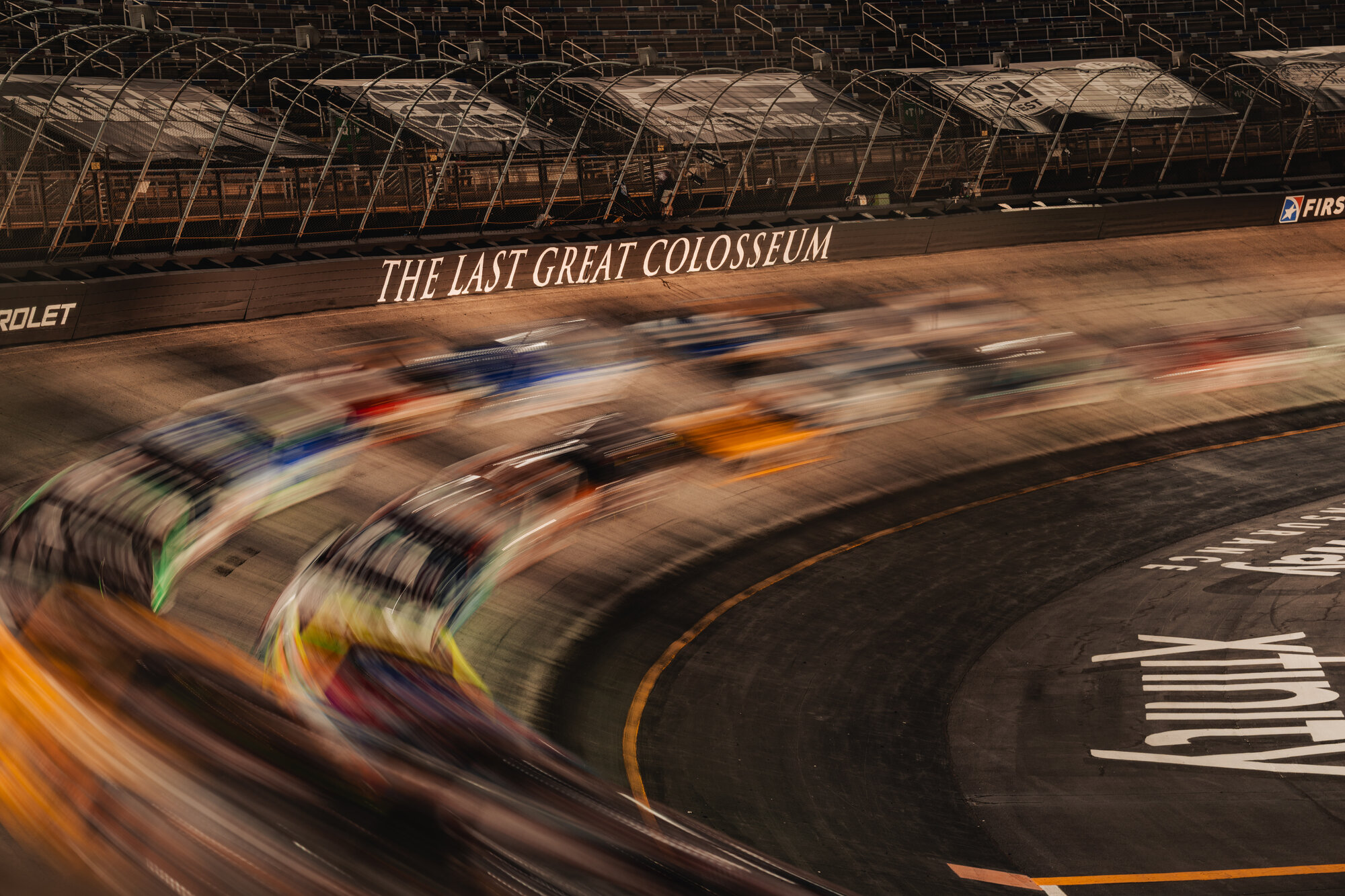 NASCAR Truck Series Bristol