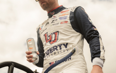 Hamlin Ends Decade-Long Martinsville Drought With Cook Out 400 Win
