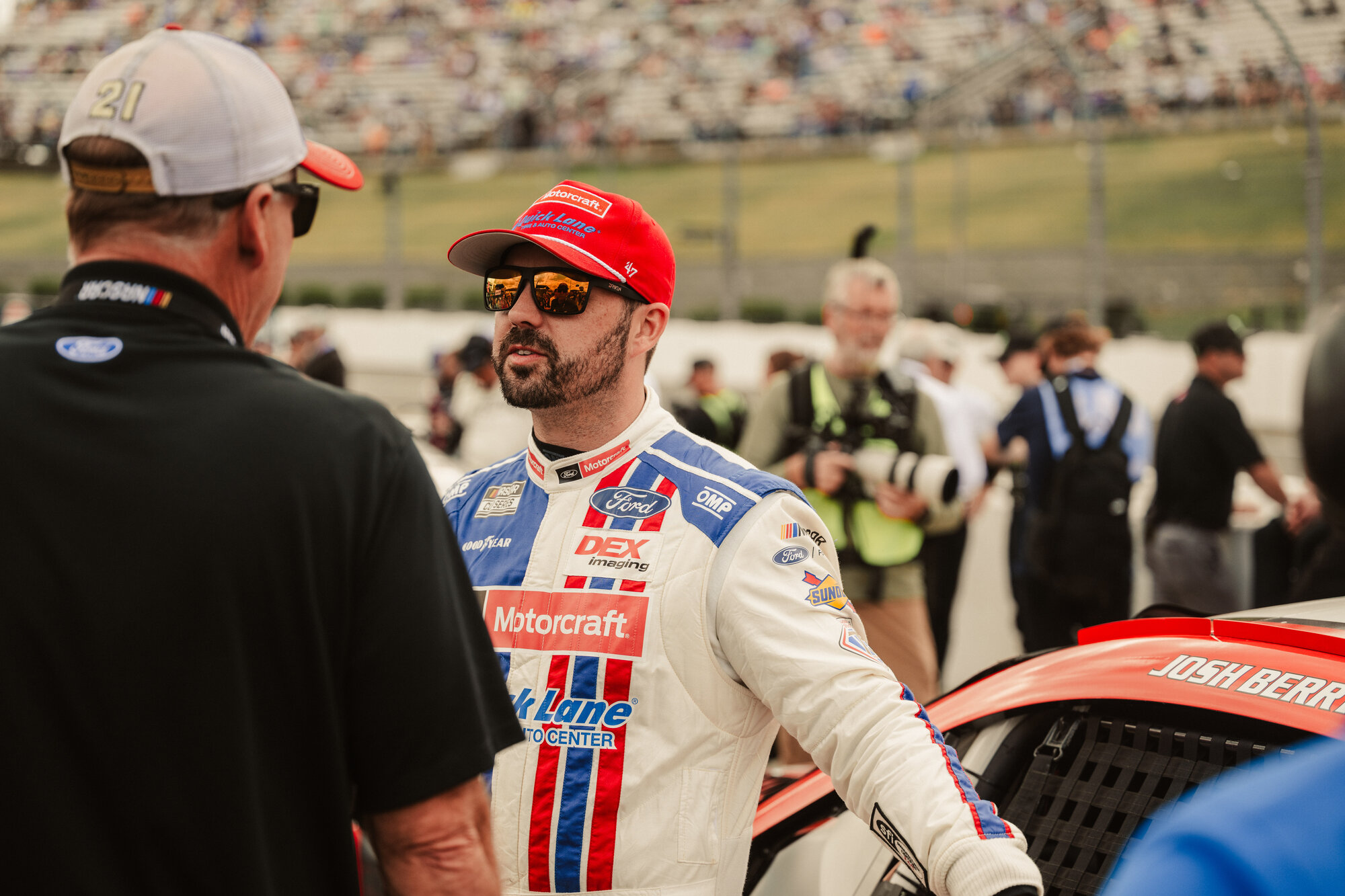 NASCAR Cup Series Martinsville