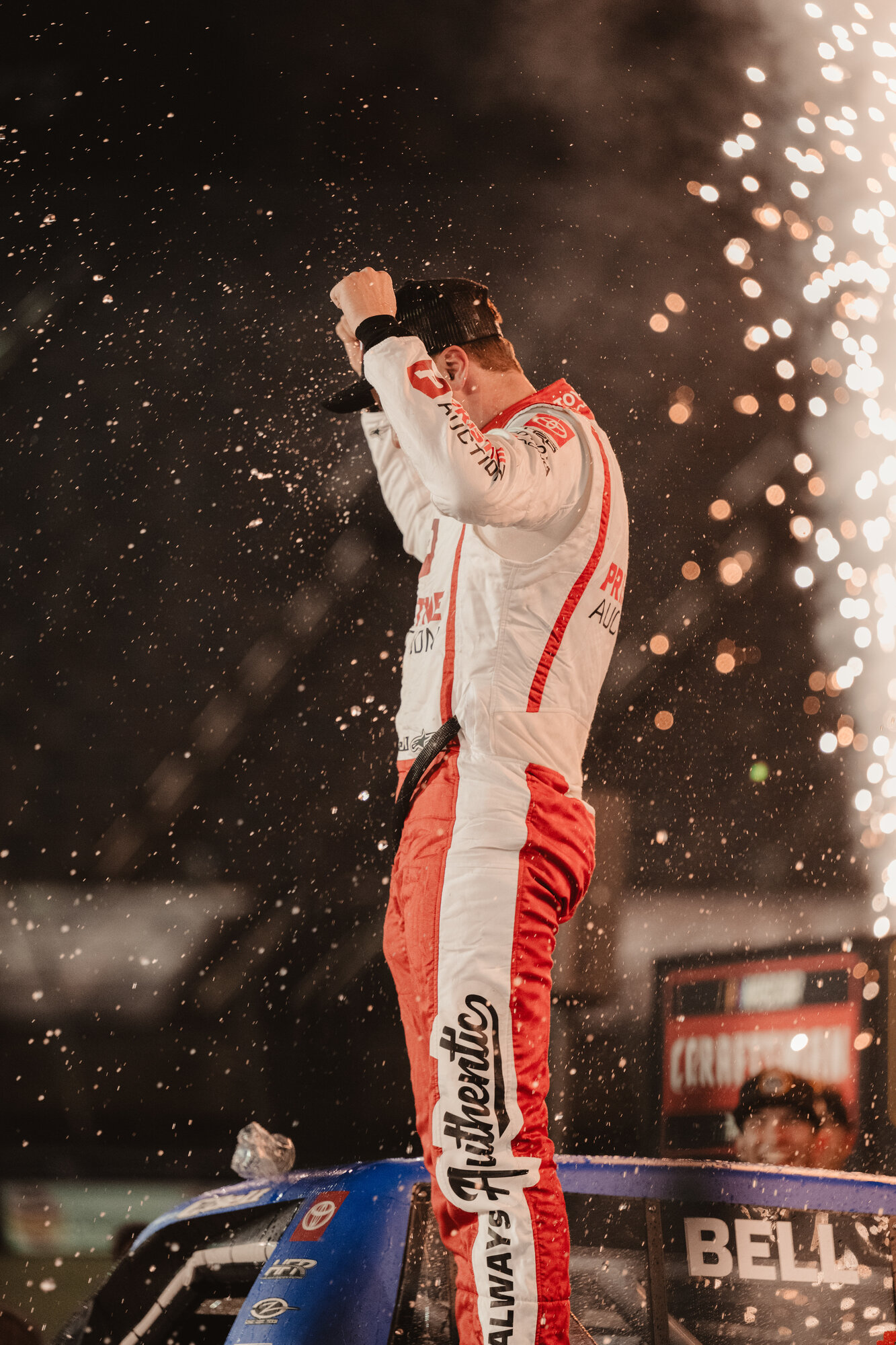NASCAR Truck Series Bristol