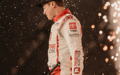 Christopher Bell Crashes the Party With First Truck Win Since 2017 at Bristol