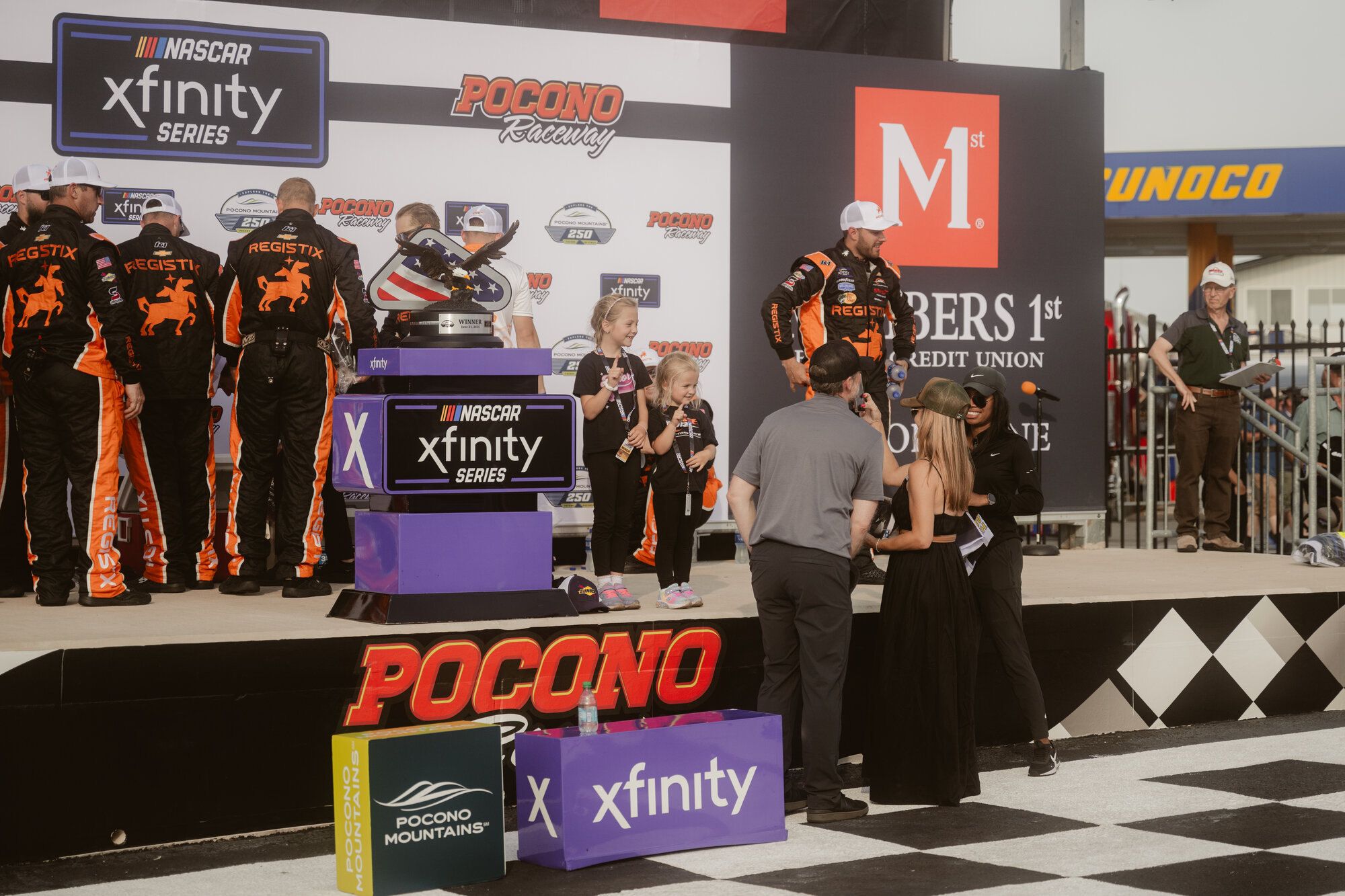 NASCAR Xfinity Series Pocono